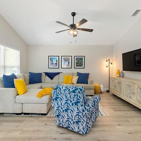 Sunray Cottage - Minutes To Downtown & Beaches 圣奥古斯丁 外观 照片