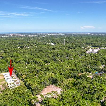 Sunray Cottage - Minutes To Downtown & Beaches 圣奥古斯丁 外观 照片
