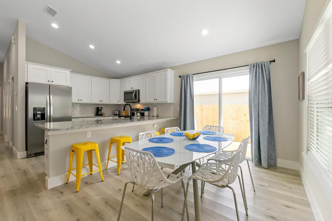 Sunray Cottage - Minutes To Downtown & Beaches 圣奥古斯丁 外观 照片