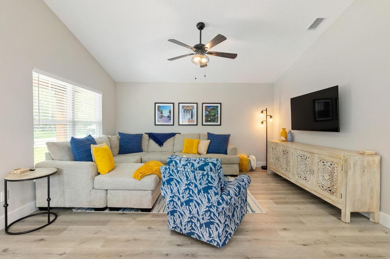 Sunray Cottage - Minutes To Downtown & Beaches 圣奥古斯丁 外观 照片