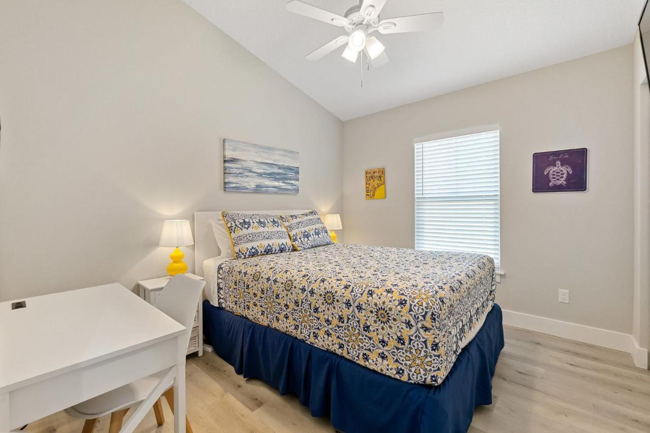 Sunray Cottage - Minutes To Downtown & Beaches 圣奥古斯丁 外观 照片
